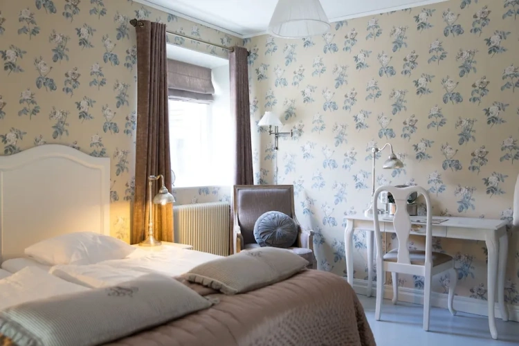 1 Bedroom Deluxe Double room