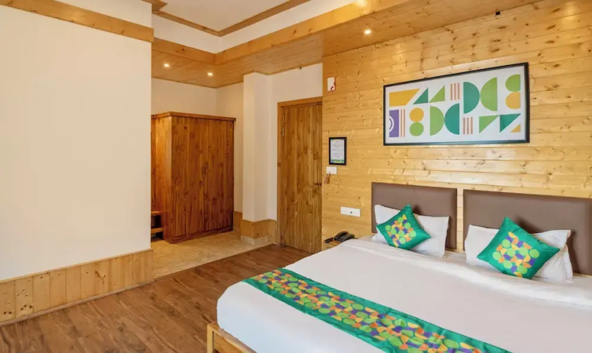 Treebo M R Villa