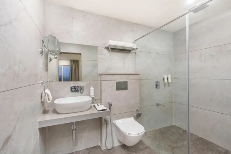 Family Suite with balcony