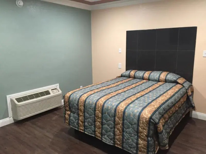 Standard Double room — Twin Beds