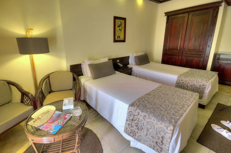 Africana Hotel & Spa