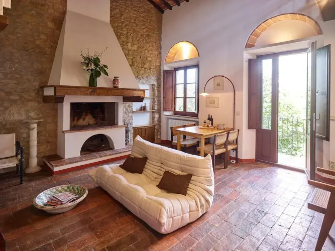 Agriturismo Podere Cortilla