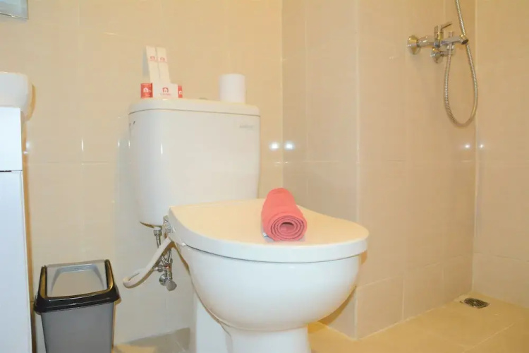 Minimalist Studio The Oasis Apartment Lippo Cikarang