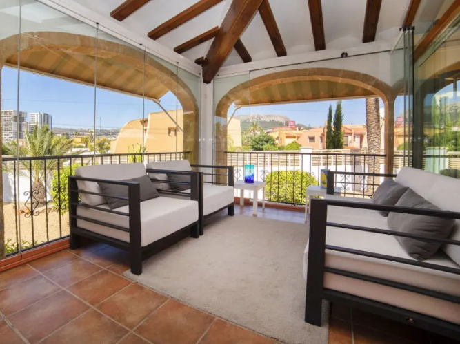 House Rita Calpe/Calp