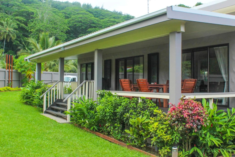 Tuoro Holiday Villas