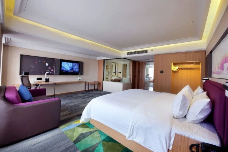 Hampton by Hilton Shenzhen Bantian