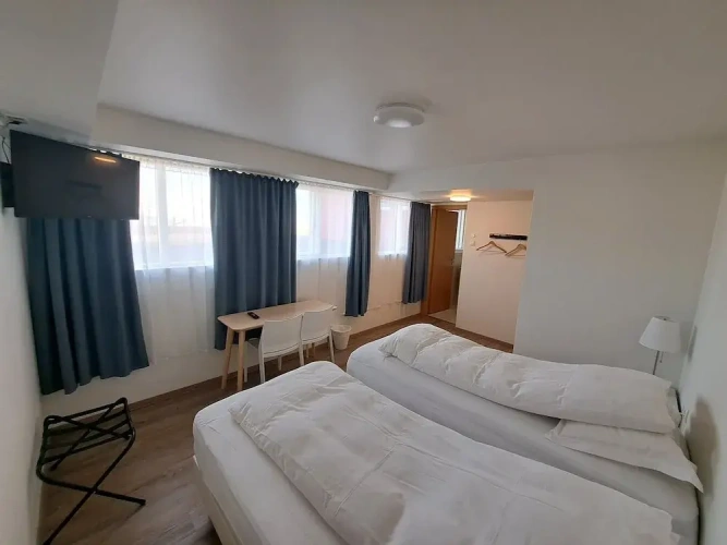 Standard Double Basement room