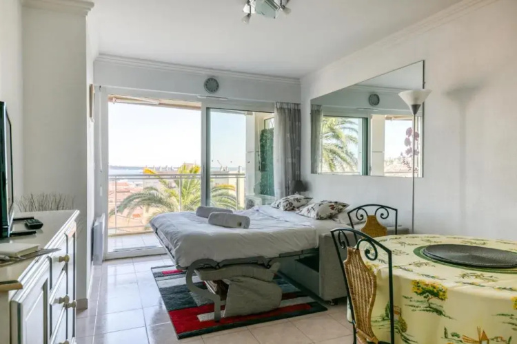 IMMOGROOM - Sea view - Swimming Pool - Terrace