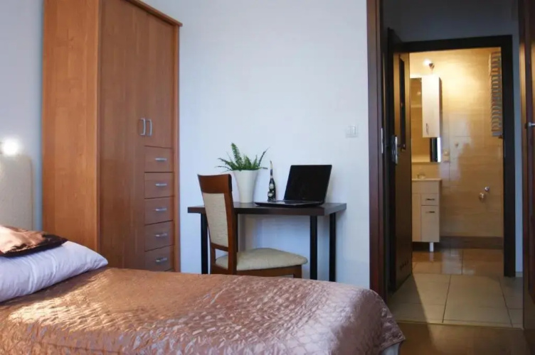 Apartament Parkowy