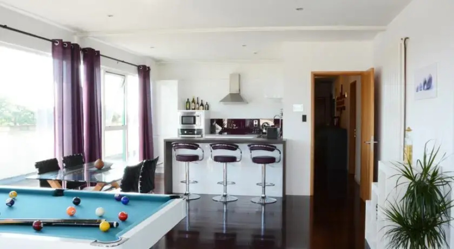 Luxury Penthouse in a Distillery in Dublin