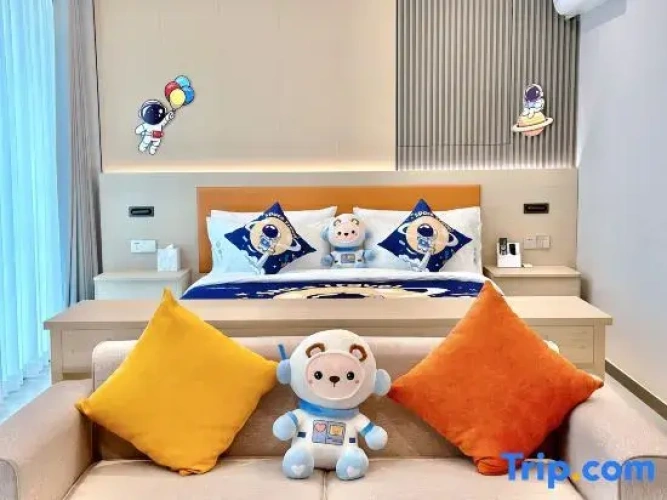 Deluxe Family Suite