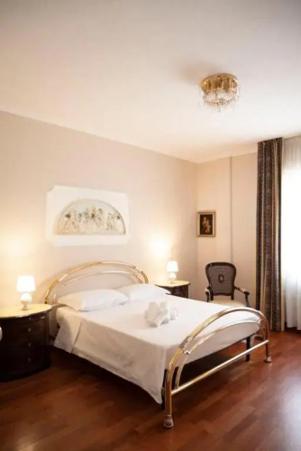 Apartment Carducci 21