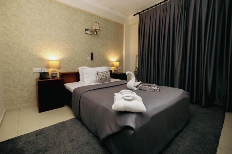 Standard Single room