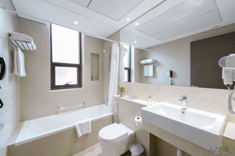 1 Bedroom Double Apartment
