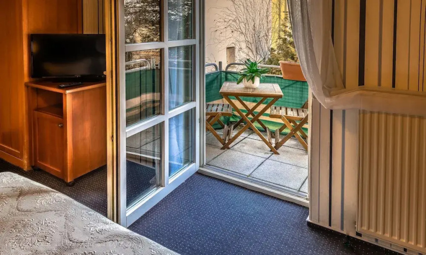 Hotel Restaurant Landhaus Rebstock