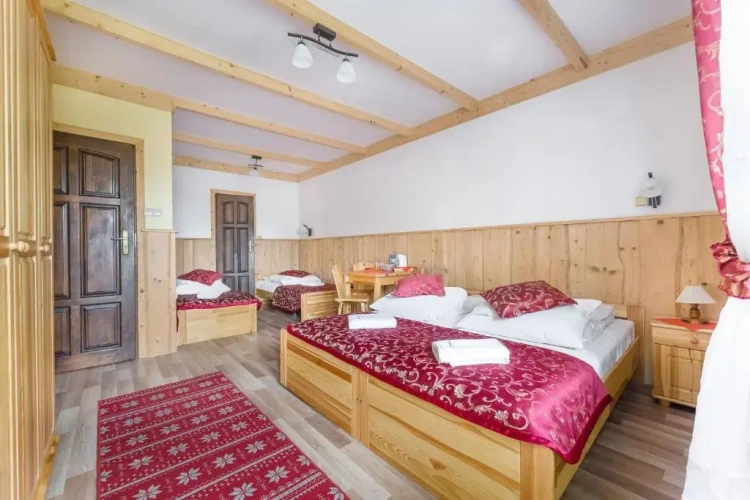 Standard Quadruple room
