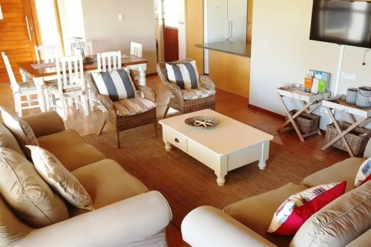 Fairway 2, Langebaan 6-sleeper