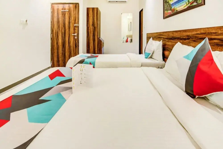 Hotel Terminus Square by FabHotels