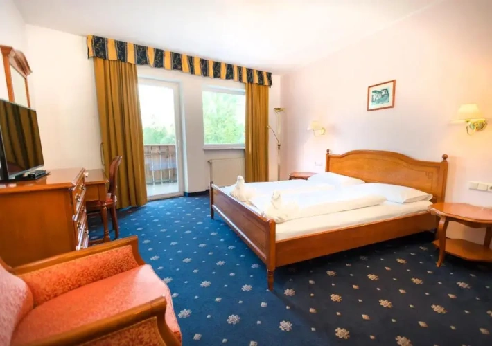 Superior Double room with balcony