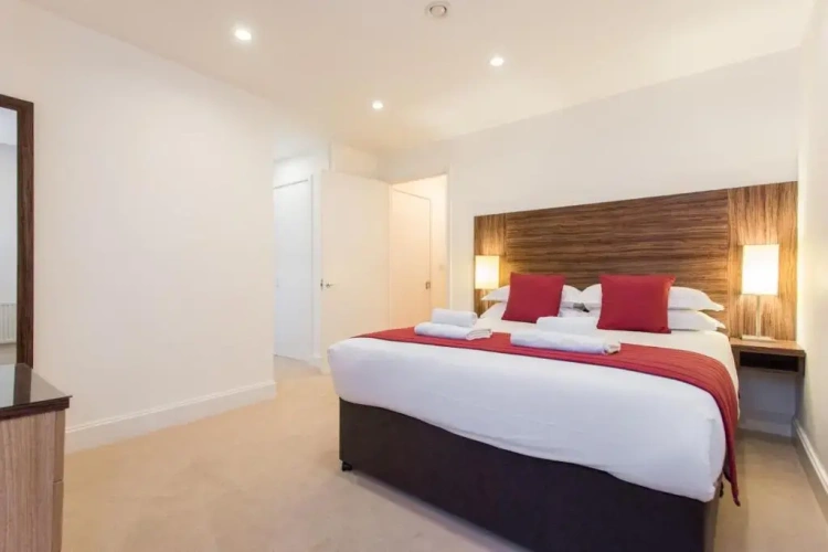 1 Bedroom Double Apartment