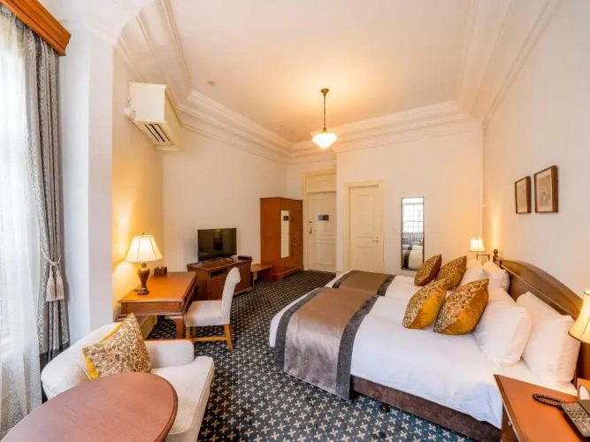 Comfy Lodge & Restful Cottage Twin room