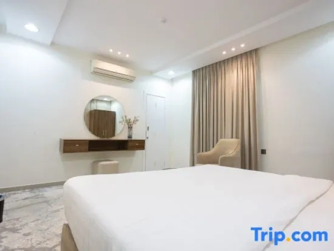 2 Bedrooms Suite