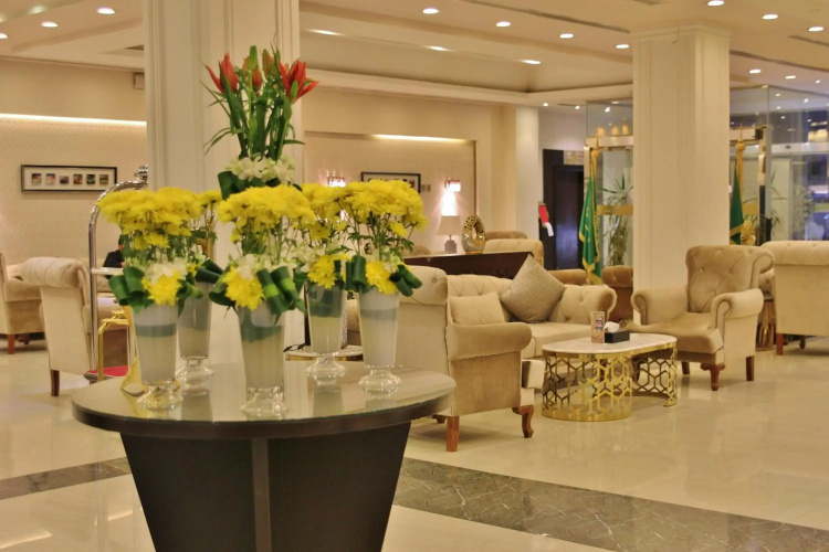 Carawan Al Fahad Hotel