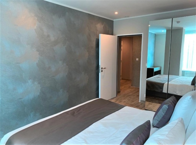 1 Bedroom Double Apartment