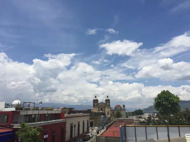 Casa OaxacaOver view