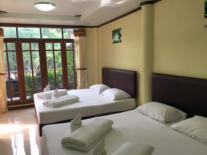 Deluxe room