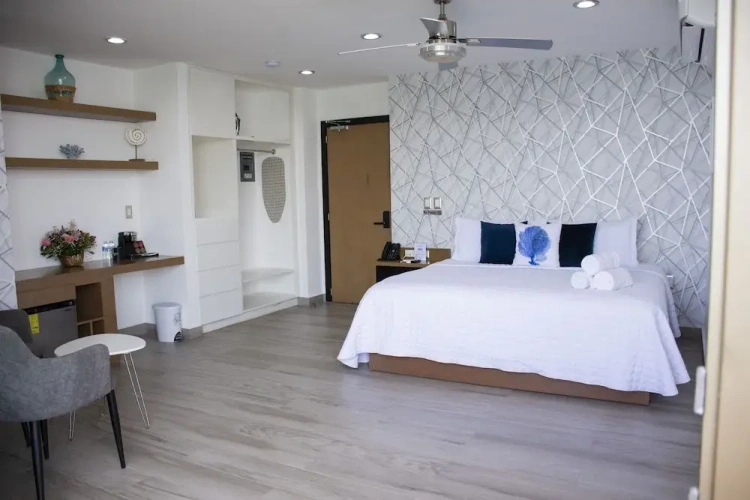 Luxury Double room
