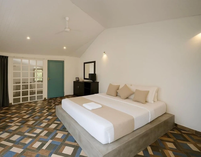 Deluxe Cottage