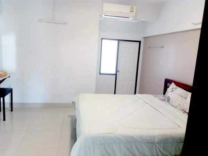 Standard room with balcony