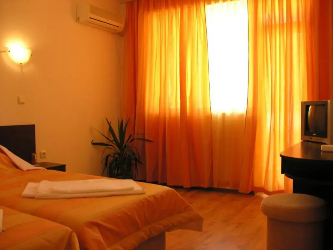 Family Hotel Germana Beach