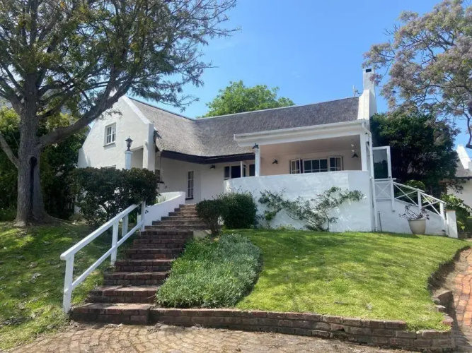 Eden House