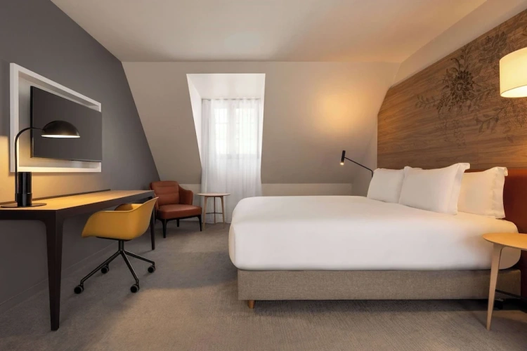 Superior Double room