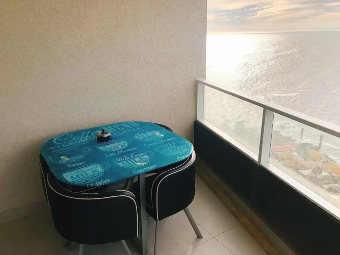 Apartamento 227 Costa Horizonte II