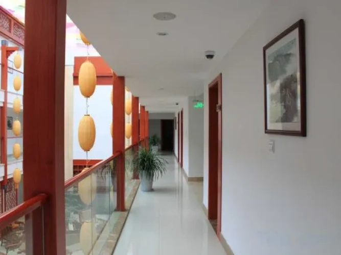 Hotel rooms