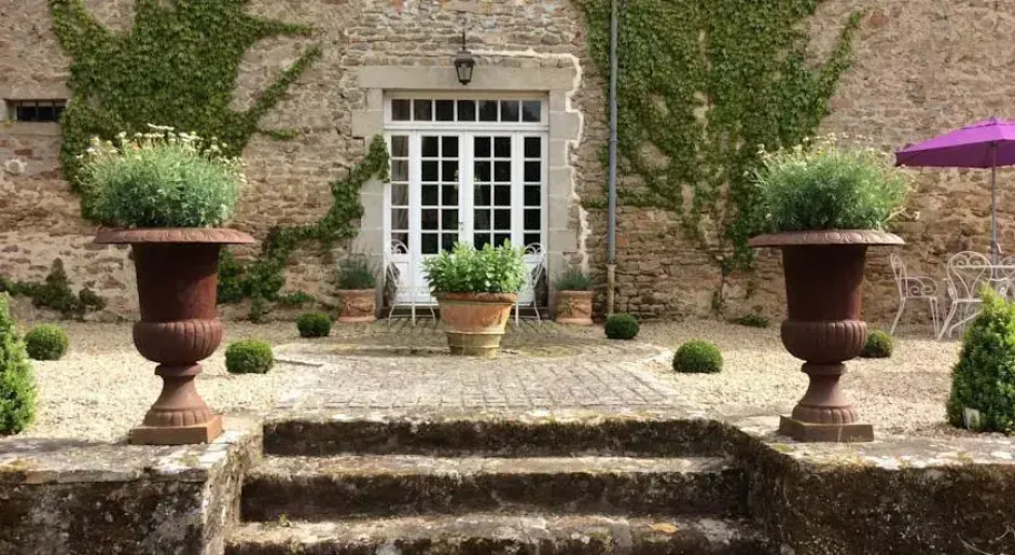 Chateau de Roussac