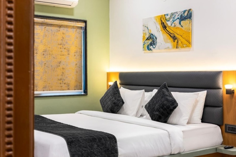 Deluxe room