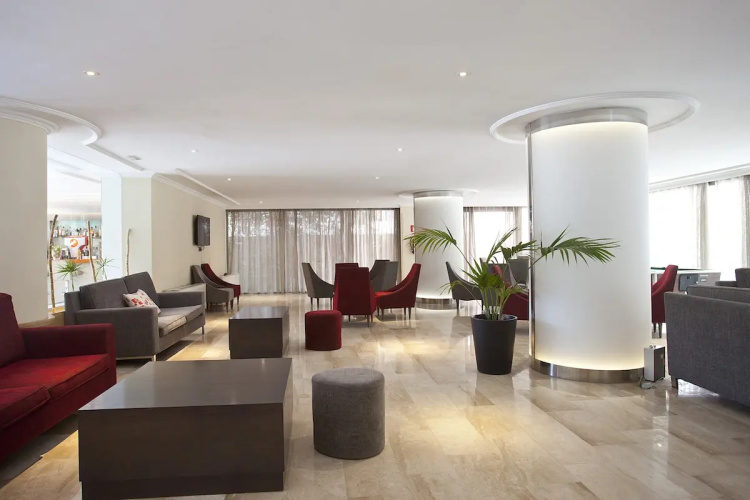 Hotel Ipanema Beach