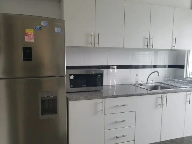 3 Bedrooms Apartment