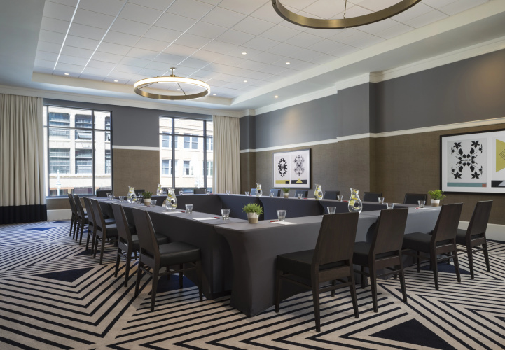 Kimpton Journeyman Hotel photo 32