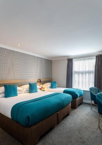 The Ashe HotelOver view