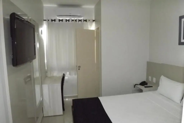 Center Patos Hotel
