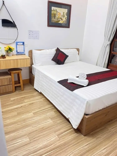 Executive Double room with city view