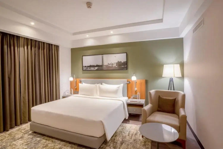Executive Suite