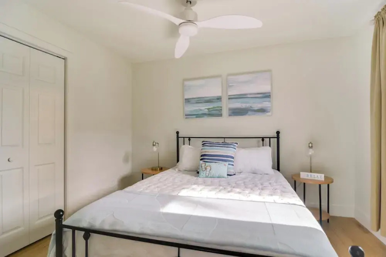 Sunsets, Tight Lines & Dock: Riverfront Ruskin Gem