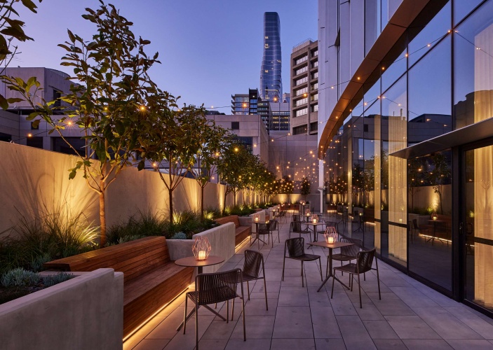 Hyatt Centric Melbourne photo 23