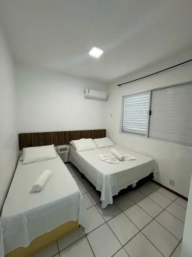 Flat Pedra Branca Hotel